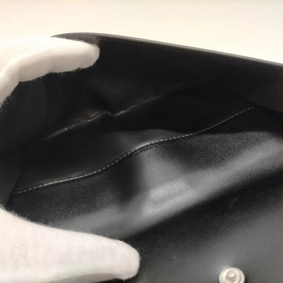 BURBERRY LONDON Long Wallet Beige PVC 200-082425 - Picture 6 of 9